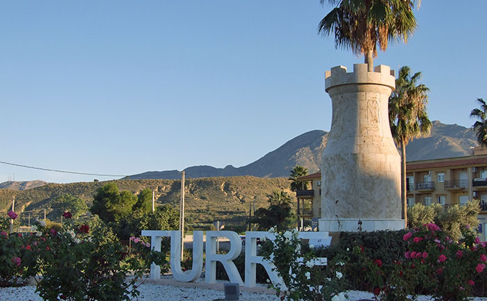 EuroTurre: Turre & Sierra Cabrera